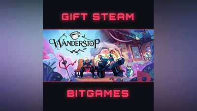 Wanderstop МГНОВЕННАЯ ДОСТАВКА STEAM