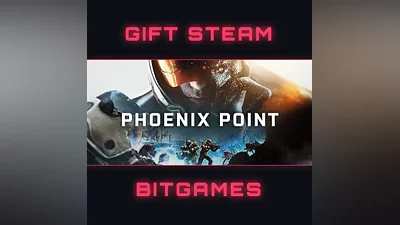 Phoenix Point МГНОВЕННАЯ ДОСТАВКА STEAM