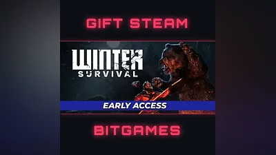 Winter Survival МГНОВЕННАЯ ДОСТАВКА STEAM