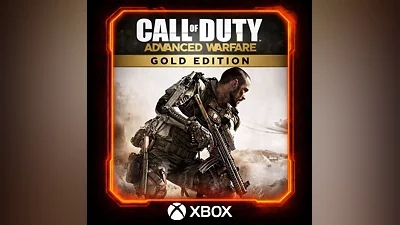 Call of Duty: Advanced Warfare Gold ‖ Xbox One/Xbox Series X|S ‖ Ключ