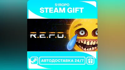 R.E.P.O. - STEAM - АВТОВЫДАЧА