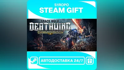 Space Hulk: Deathwing Enhanced Edition - STEAM - АВТОВЫДАЧА