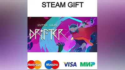 Hyper Light Drifter | steam RU/UA/KZ/CНГ