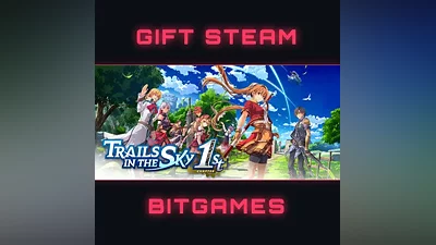 Trails in the Sky 1st Chapter МГНОВЕННАЯ ДОСТАВКА STEAM