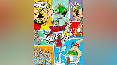 Asterix & Obelix Slap them All! 2 Steam ключ Весь Мир Global + RU/CIS РФ Россия СНГ стим