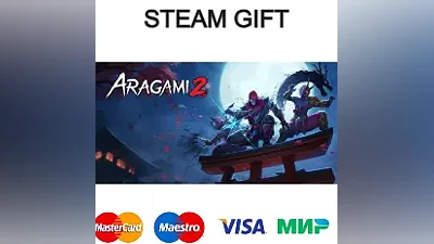 Aragami 2 | steam RU/UA/KZ/CНГ