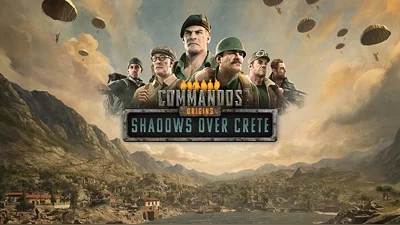 Commandos: Origins - Shadows over Crete (Steam)