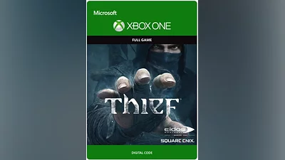 Thief Xbox One Xbox Series X|S ключ