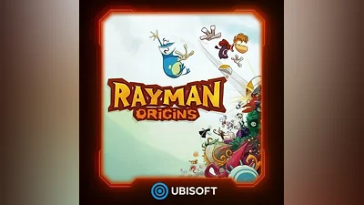 Rayman Origins ‖ Россия + СНГ + Global ‖ Ключ
