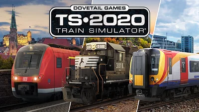 Train Simulator 2020 (PC) [Global] [Standard]