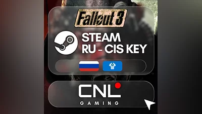 Fallout 3 (STEAM/RU - CIS) KEY