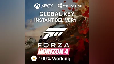 Forza Horizon 4 Ключ Xbox + ПК | ГЛОБАЛЬНЫЙ КЛЮЧ