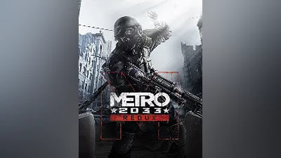 Metro 2033 Redux (Ключ Steam | РФ+СНГ)