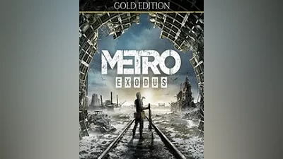 Metro Exodus - Gold Edition (Ключ Steam | РФ+СНГ)