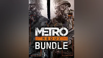 Metro Redux Bundle (Ключ Steam | РФ+СНГ)