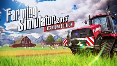 Farming Simulator 2013: TITANIUM EDITION (Steam)