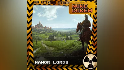 РФ+СНГ | Manor Lords | STEAM КЛЮЧ