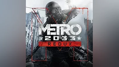 Metro 2033 Redux (Ключ Steam | РФ+СНГ)