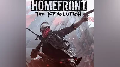 Homefront: The Revolution (Ключ Steam | РФ+СНГ)
