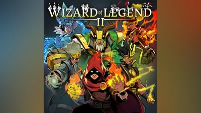 Wizard of Legend 2 (STEAM КЛЮЧ) РФ+МИР