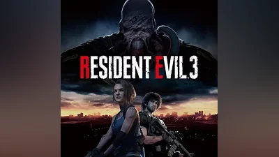 RESIDENT EVIL 3 (STEAM/РФ/УКР-СНГ) КЛЮЧ