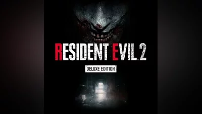 RESIDENT EVIL 2 REMAKE DELUXE (STEAM/РФ-СНГ) КЛЮЧ