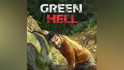 Green Hell VR Oculus Quest