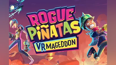 Разбойные пиньяты: VRmageddon Oculus Quest