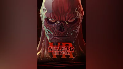 Очень странные дела VR Oculus Quest