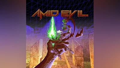 Среди зла Oculus Quest