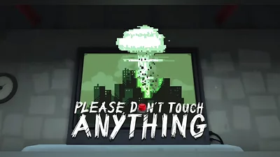 Пожалуйста, ничего не трогайте Oculus Quest