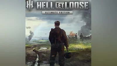 Hell Let Loose - Ultimate Edition (Ключ Steam | РФ+СНГ+TR)