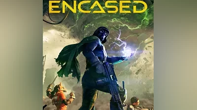 Encased: A Sci-Fi Post-Apocalyptic RPG (Ключ Steam | РФ+СНГ)