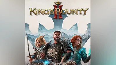 King's Bounty II (Ключ Steam | РФ+СНГ)