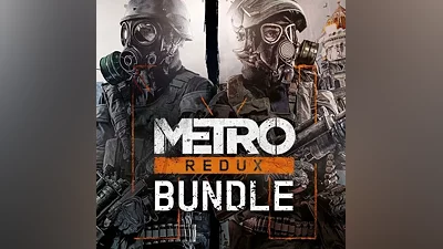Metro Redux Bundle (Ключ Steam | РФ+СНГ)
