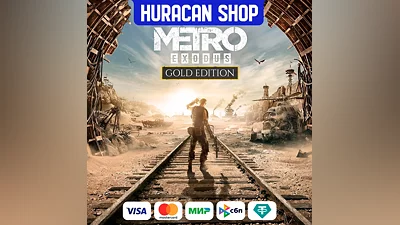 Metro Exodus Gold Edition - Ключ Steam - РФ+СНГ