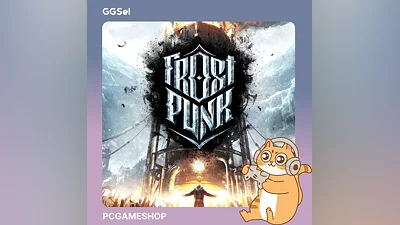 Frostpunk (Steam key / РФ+СНГ)