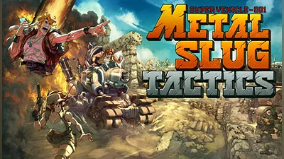 Metal Slug Tactics