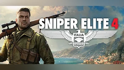 Sniper Elite 4 Deluxe Edition