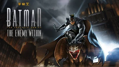 Batman: The Enemy Within - The Telltale Series (Steam)