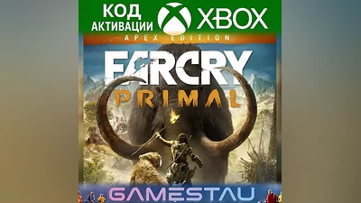 Far Cry Primal - Apex Edition | XBOX ONE/X/S | КЛЮЧ