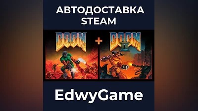 DOOM + DOOM II