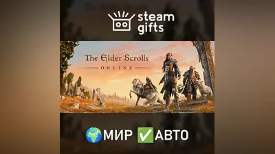 The Elder Scrolls Online + DLC Morrowind МИР АВТО