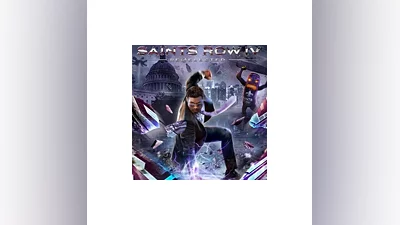 Saints Row IV: Re-Elected (Ключ Steam | РФ+СНГ)