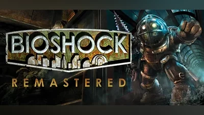 BioShock Remastered GIFT Россия + МИР + ВСЕ СТРАНЫ