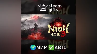 Nioh 3 Digital Deluxe МИР АВТО