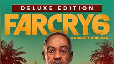 Far Cry 6 Deluxe Ed. / Uplay Ключ / Европейский союз | АВТОВЫДАЧА 24/7
