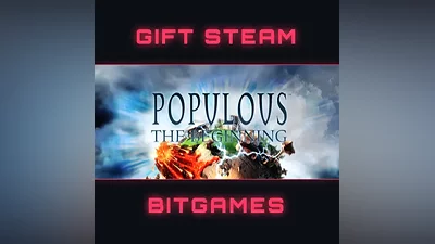 Populous : The Beginning МГНОВЕННАЯ ДОСТАВКА STEAM
