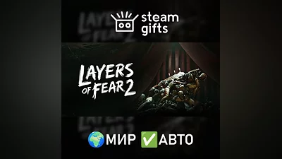 Layers of Fear 2 МИР АВТО