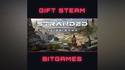 Stranded: Alien Dawn МГНОВЕННАЯ ДОСТАВКА STEAM
